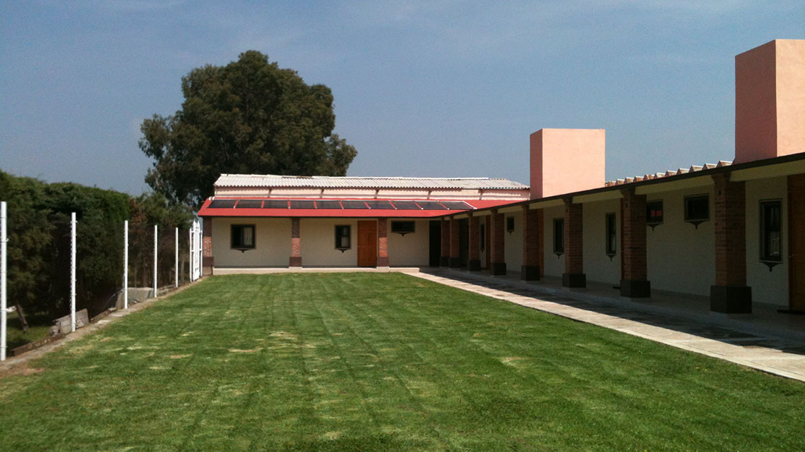 Rancho Los Leones