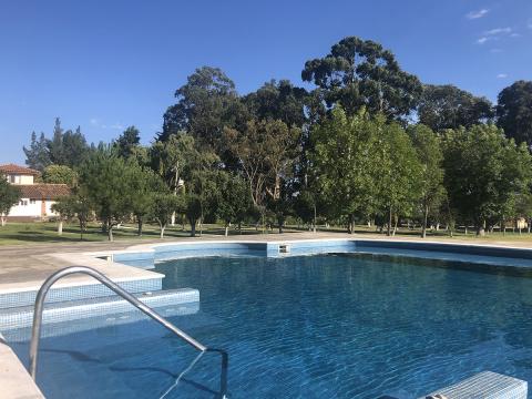 Alberca de Rancho Los Leones