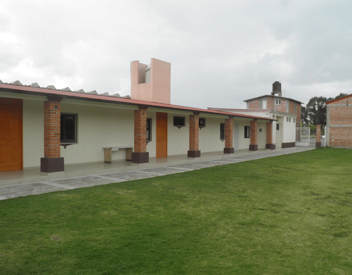 Cabañas de alojamiento de Rancho Los Leones